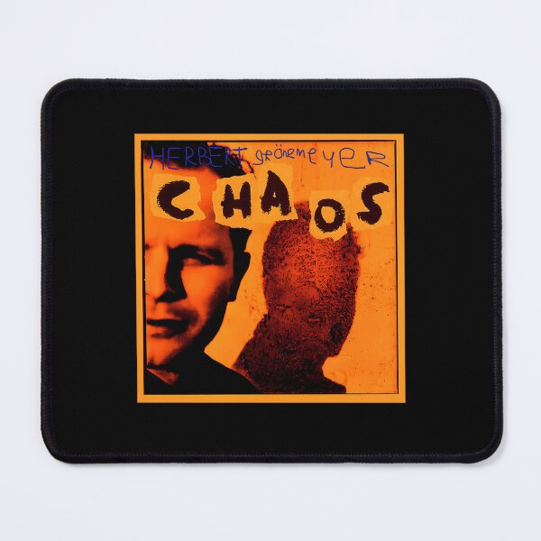 Item preview, Herbert Grönemeyer Chaos album 1993 designed and sold by LaVidaEsBella.