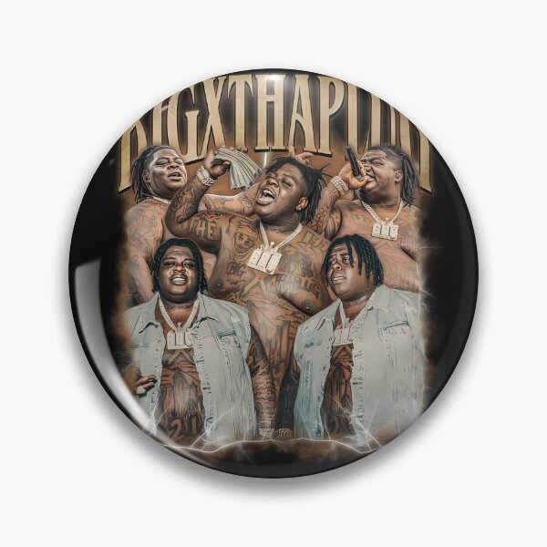 Item preview, Bigxthaplug American Rapper designed and sold by FunnyShopGirl.