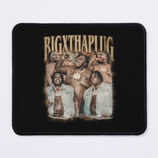 Item preview, Bigxthaplug American Rapper designed and sold by FunnyShopGirl.