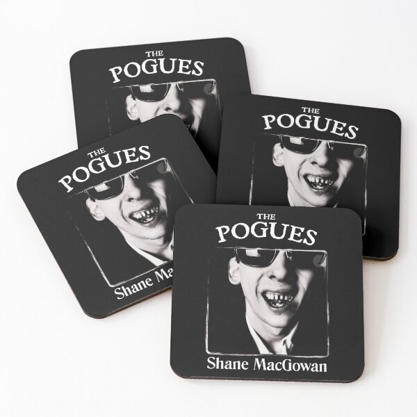 Item preview, The pogues shane macgowan designed and sold by eXyTReaL.