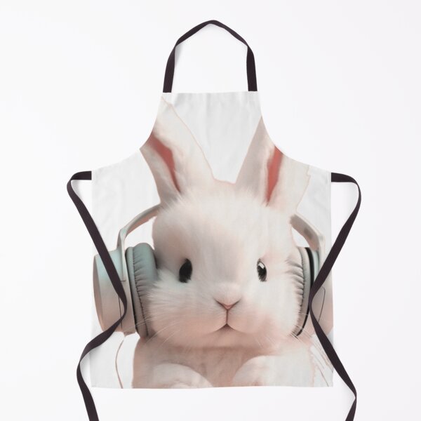 Artikelvorschau, Lo-Fi Chill Bunny Rabbit Design entworfen und verkauft von Bindoshop.