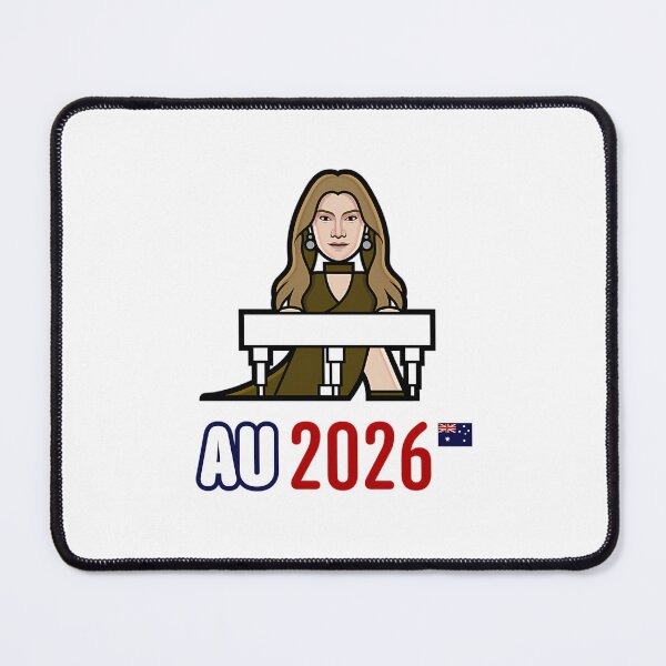 Item preview, Australia 2026 designed and sold by QueenGilbert.