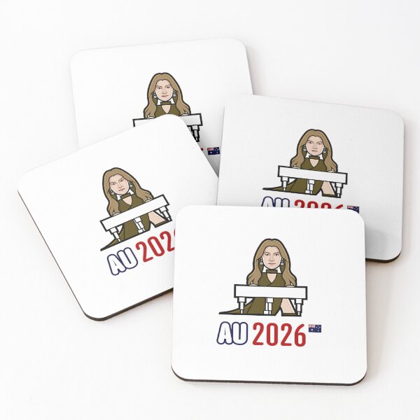 Item preview, Australia 2026 designed and sold by QueenGilbert.
