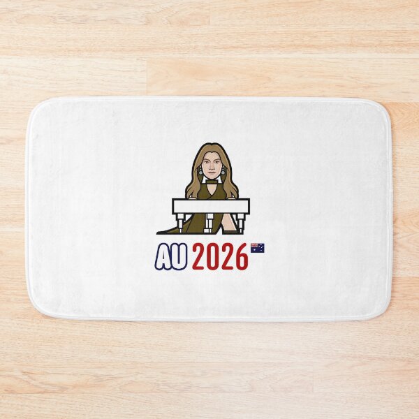 Item preview, Australia 2026 designed and sold by QueenGilbert.
