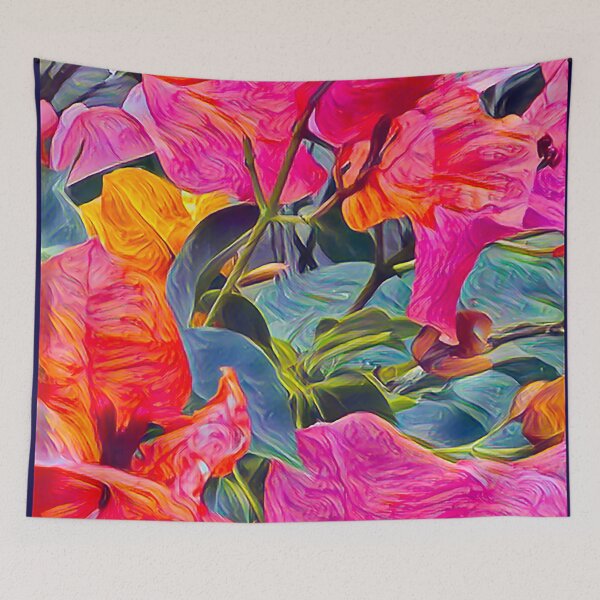 Item preview, Jean's Flower designed and sold by RiverDeeDesigns.