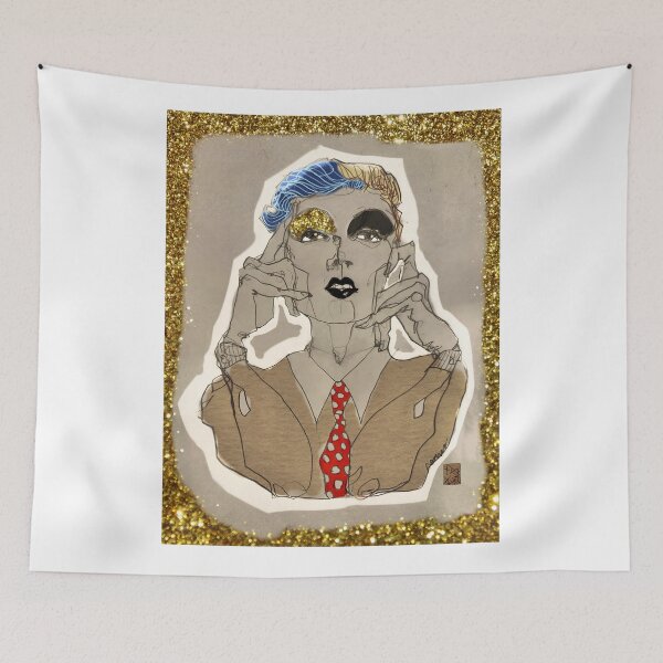 Item preview, Weimar Disco designed and sold by Hersh Dagmarr Artwork.