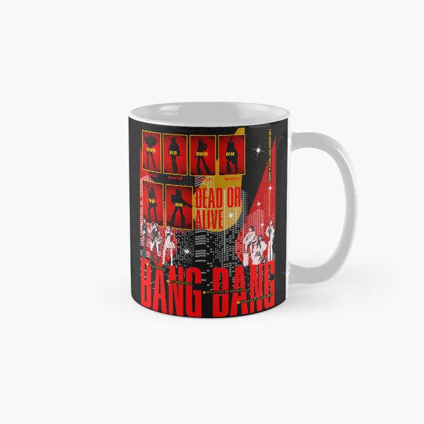 Item preview, IVE KPOP BANG BANG – Kpop Inspired Design designed and sold by delllsdesigns.