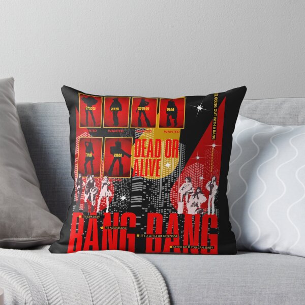 Item preview, IVE KPOP BANG BANG – Kpop Inspired Design designed and sold by delllsdesigns.