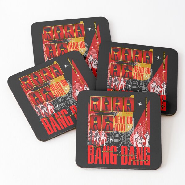 Item preview, IVE KPOP BANG BANG – Kpop Inspired Design designed and sold by delllsdesigns.