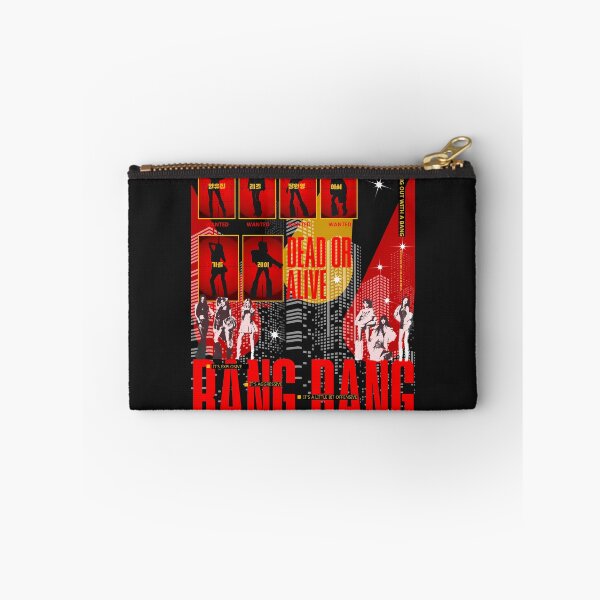 Item preview, IVE KPOP BANG BANG – Kpop Inspired Design designed and sold by delllsdesigns.
