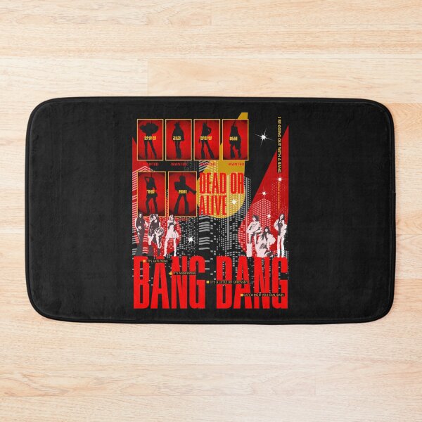Item preview, IVE KPOP BANG BANG – Kpop Inspired Design designed and sold by delllsdesigns.