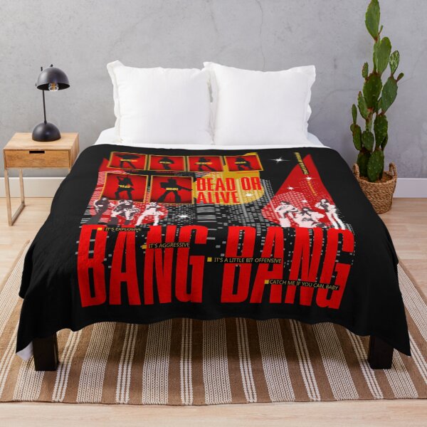Item preview, IVE KPOP BANG BANG – Kpop Inspired Design designed and sold by delllsdesigns.