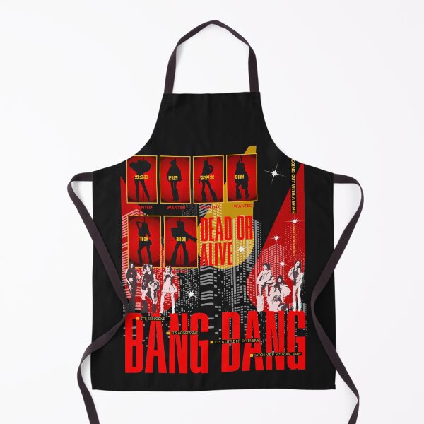 Item preview, IVE KPOP BANG BANG – Kpop Inspired Design designed and sold by delllsdesigns.