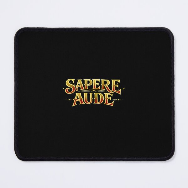 Item preview, SAPERE AUDE designed and sold by shadow-bloom.