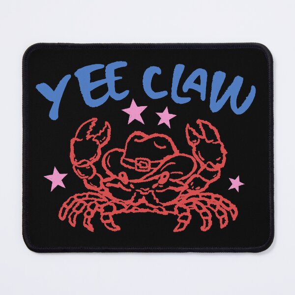 Item preview, Cowboy cab funny yee claw designed and sold by wesdesignshop.