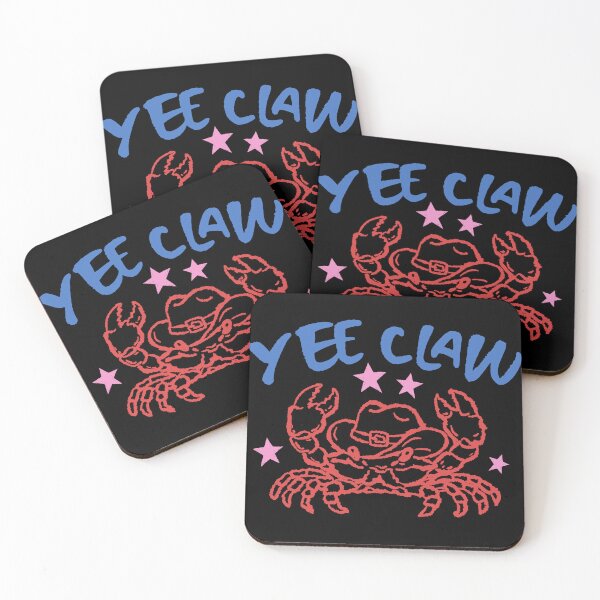 Item preview, Cowboy cab funny yee claw designed and sold by wesdesignshop.