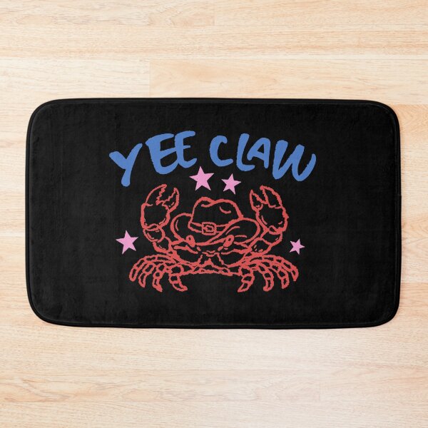 Item preview, Cowboy cab funny yee claw designed and sold by wesdesignshop.