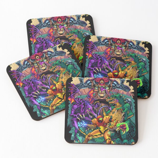 Item preview, Metroid Gaming Classic Tribute designed and sold by zihutoyha1.