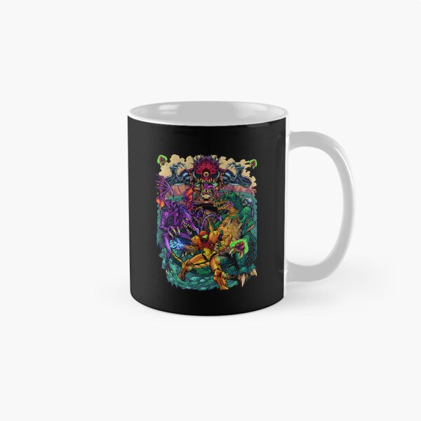 Item preview, Metroid Gaming Classic Tribute designed and sold by zihutoyha1.