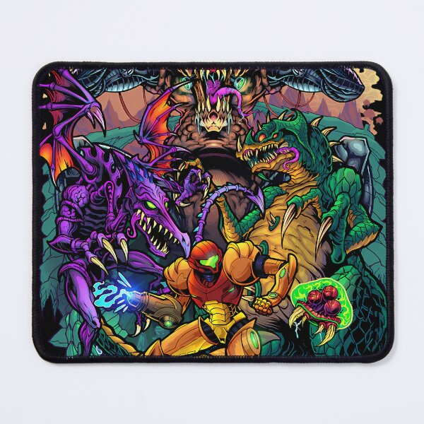 Item preview, Metroid Gaming Classic Tribute designed and sold by zihutoyha1.