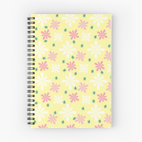 Item preview, Yellow-pink-white doodads designed and sold by LinaVP.
