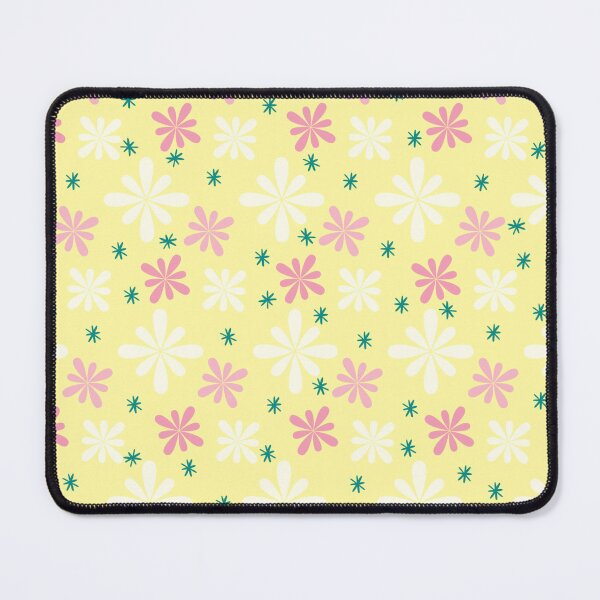 Item preview, Yellow-pink-white doodads designed and sold by LinaVP.