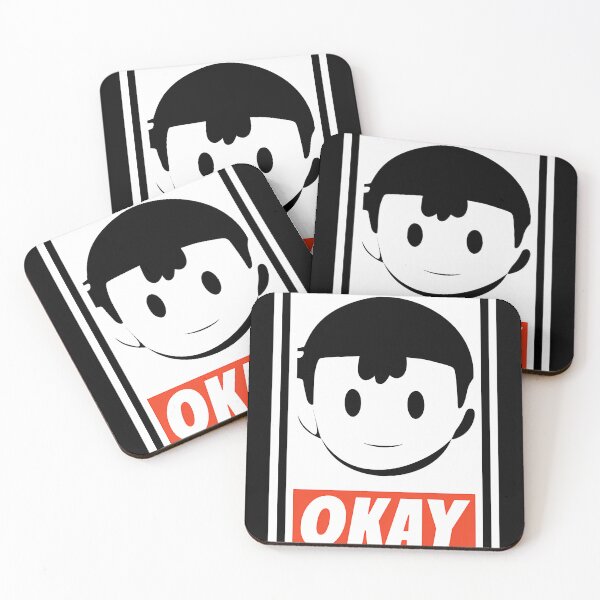 Item preview, Okay designed and sold by zihutoyha1.