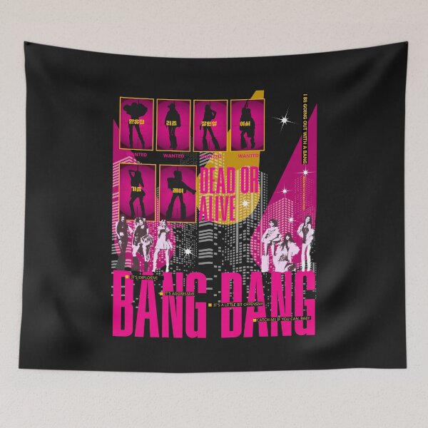 Item preview, IVE KPOP GIRL GROUP – Kpop Inspired Design designed and sold by delllsdesigns.