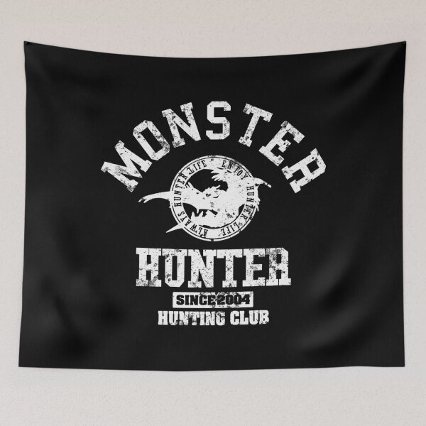 Artikelvorschau, Monster Hunter Jagdclub entworfen und verkauft von zihutoyha1.