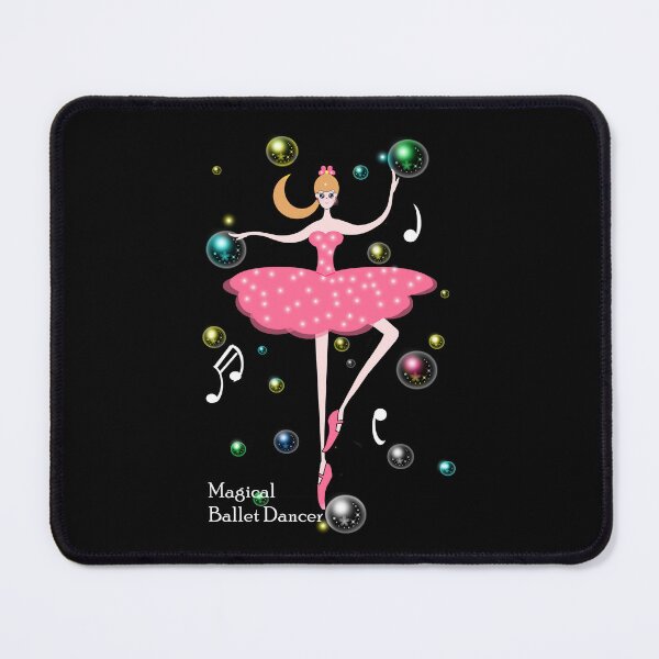 Item preview, Magical Ballet Dancer, designed and sold by Shirley cute art .