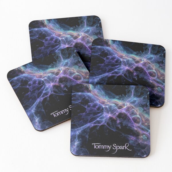 Item preview, Entangled Nebula Spark Filaments designed and sold by TommySpark.