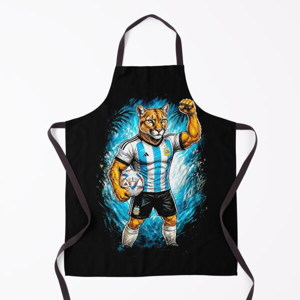Item preview, Argentina Mascot World Cup 2026 Football Power designed and sold by Not Hugo.