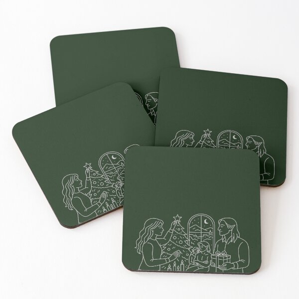 Item preview, Christmas Holiday Gift Giving  designed and sold by biblio_phile.