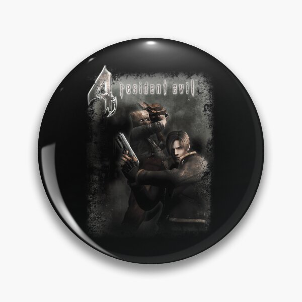 Item preview, Resident Evil 4 (2005) designed and sold by pintharuad.