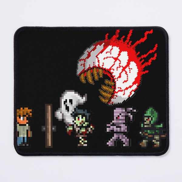 Item preview, Mens Womens Terraria Game Halloween designed and sold by zihutoyha1.