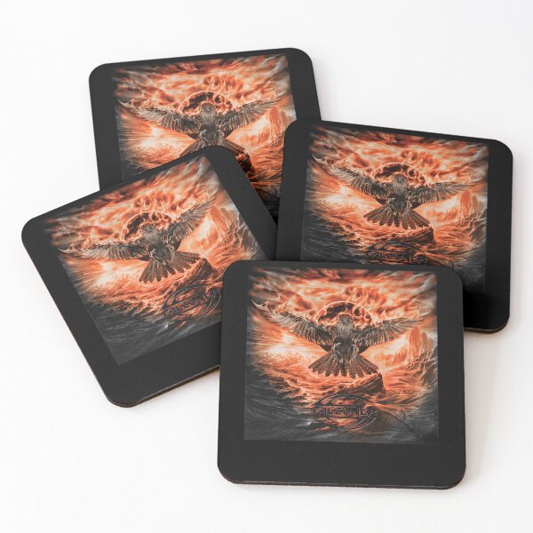 Item preview, Falconer  Black Moon Rising album 2014  designed and sold by Trash-Goon.