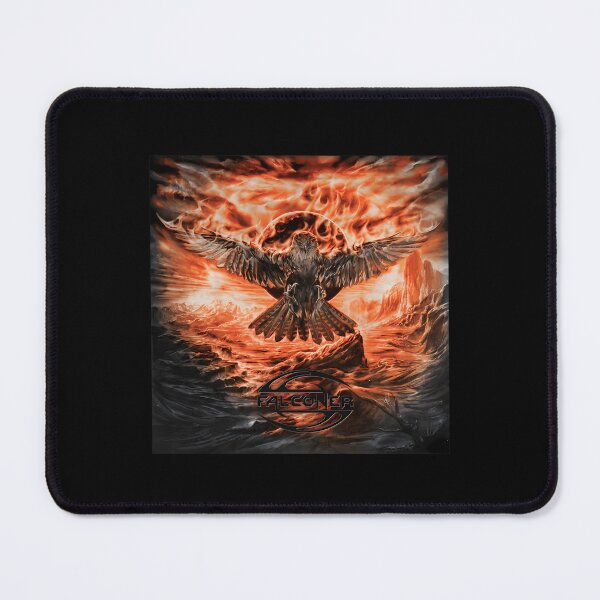 Item preview, Falconer Black Moon Rising album 2014 designed and sold by Trash-Goon.
