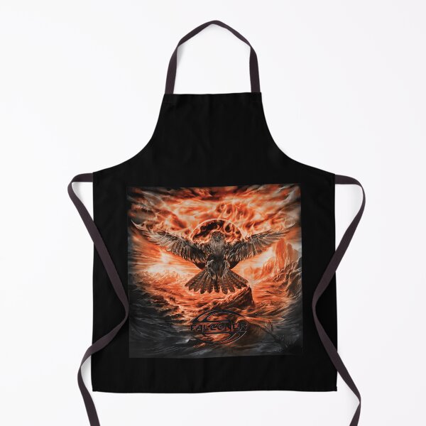 Item preview, Falconer  Black Moon Rising album 2014  designed and sold by Trash-Goon.