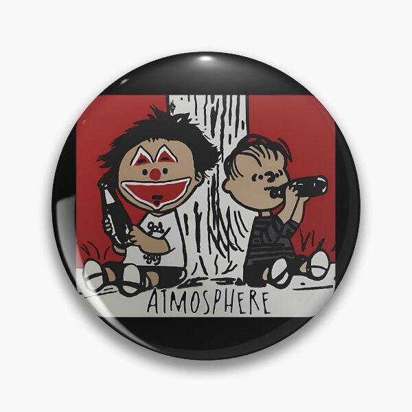Item preview,  Atmosphere (Charlie B Tribute) designed and sold by FunnyShopGirl.