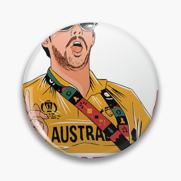 Item preview, Travis Head - Australian Cricket Player designed and sold by graduatation.
