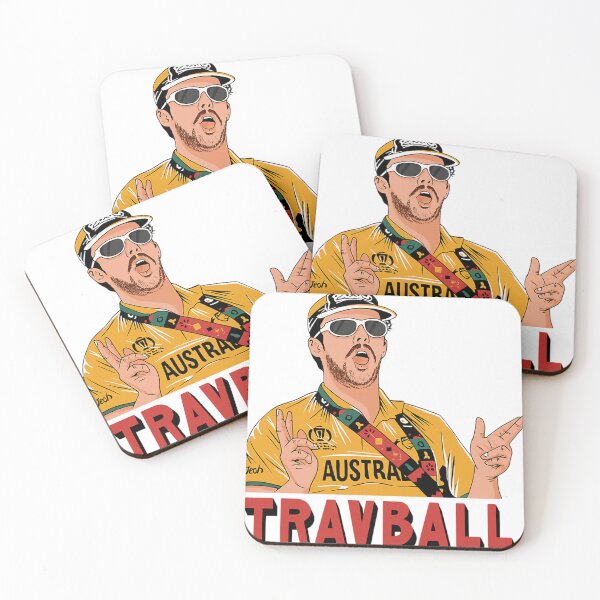 Item preview, Travis Head - Australian Cricket Player designed and sold by graduatation.