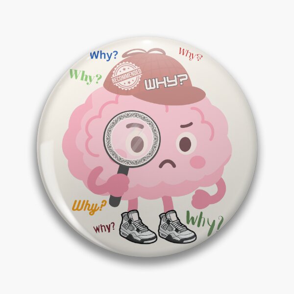Item preview, Mr. Logic designed and sold by Liz Redbrake.