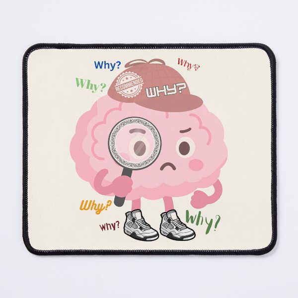 Item preview, Mr. Logic designed and sold by Liz Redbrake.