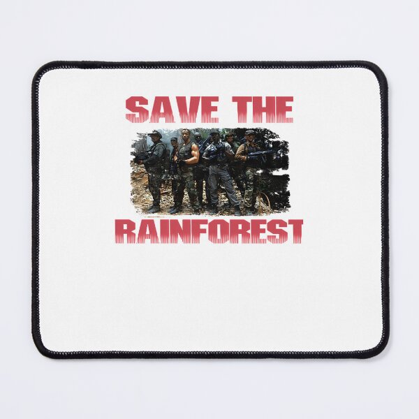 Item preview, Predator CrewSave the Rainforest designed and sold by FeelItFree.