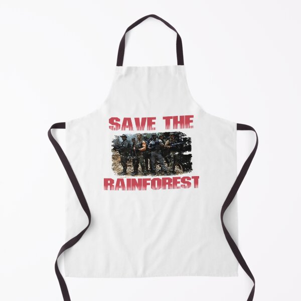 Item preview, Predator CrewSave the Rainforest designed and sold by FeelItFree.