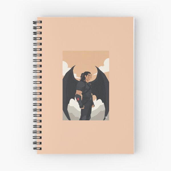 Item preview, Cassian (standing) designed and sold by biblio_phile.