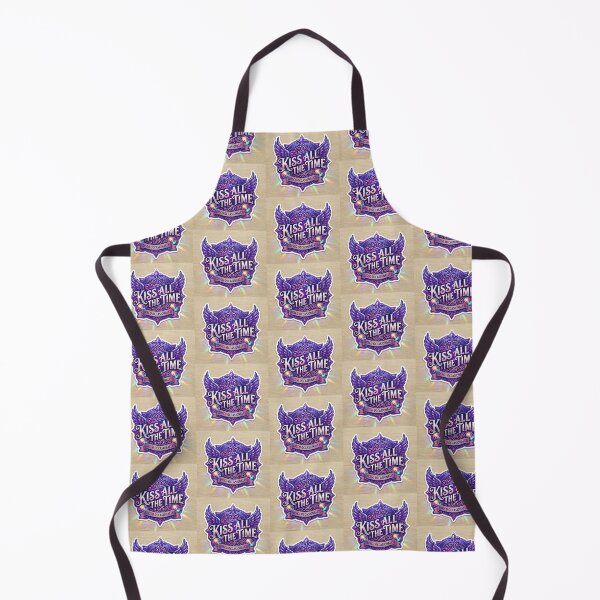 Item preview, kiss all the time disco occasionally designed and sold by najim19.