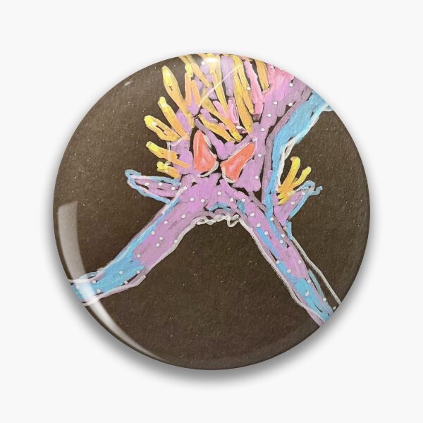Item preview, Spanish shawl nudibranch designed and sold by junehog.