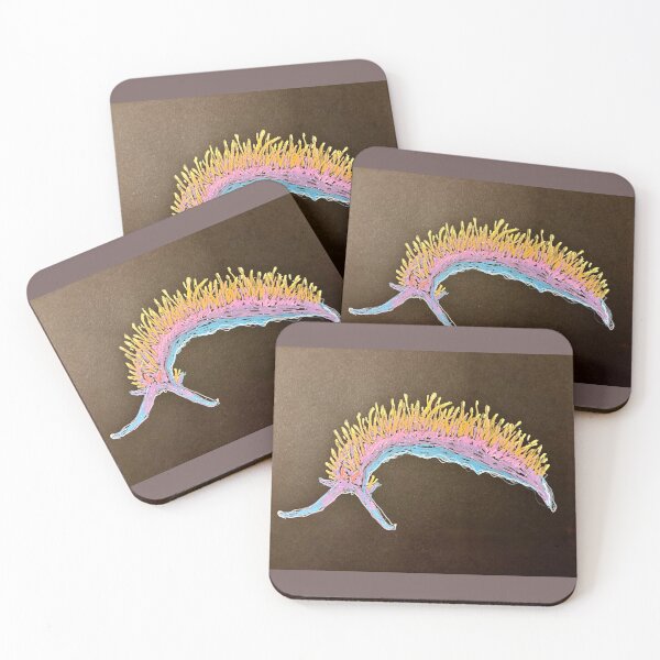 Item preview, Spanish shawl nudibranch designed and sold by junehog.