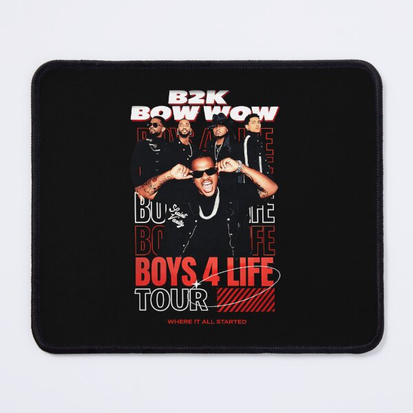 Item preview, B2K Y2K R And B Music Concert Tour 2026 designed and sold by FunnyShopGirl.